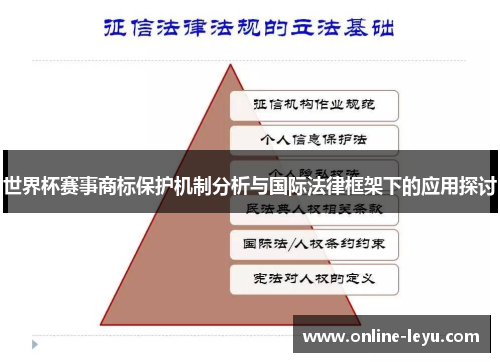 世界杯赛事商标保护机制分析与国际法律框架下的应用探讨