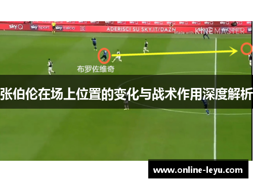 张伯伦在场上位置的变化与战术作用深度解析